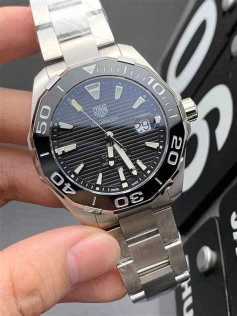 tag heuer aquaracer replica